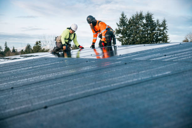 Reliable Gutter Installation contractor in Green Mountain, NC by Roof Repair Smedway