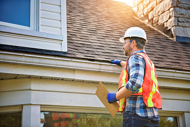 Licensed Gutter Installation service in Green Mountain, NC - Roof Repair Smedway